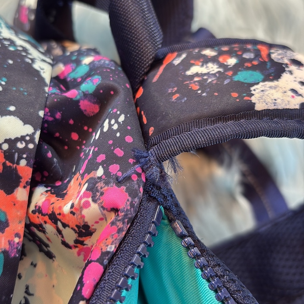 Ivivva by Lululemon Multicolor Backpack Kids - Picture 11 of 11